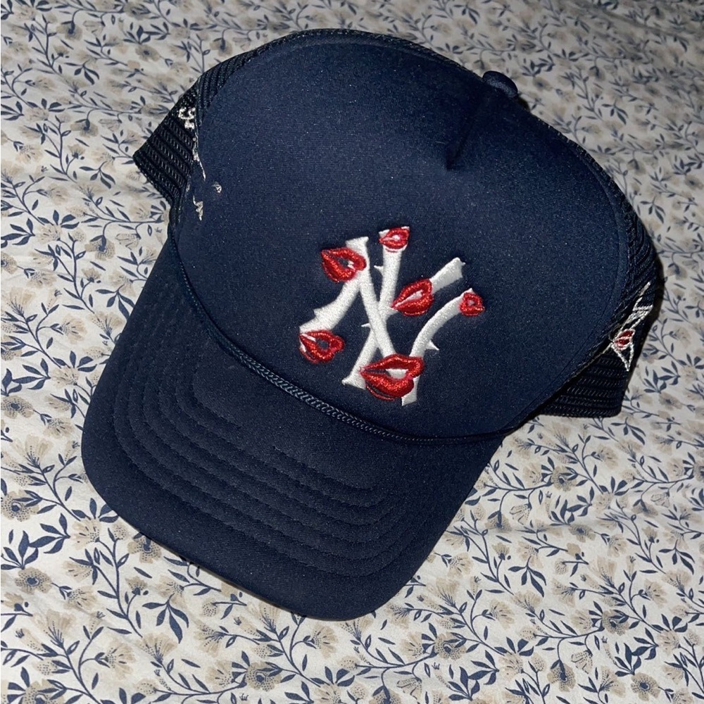 Yankees La ropa life hat